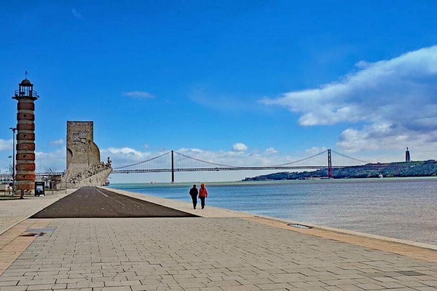 Lisbon: Belém, Sightseeing Tour by Tuk-Tuk - From CCB and MAAT to the 25 de Abril Bridge: old meets new