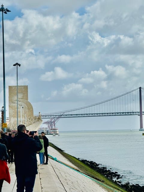 Lisbon: Belem Tour by TukTuk - Time Out Market, Then Lx Factory: Two Different Moods in One Ride