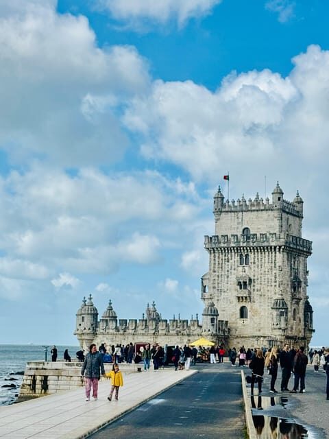 Lisbon: Belem Tour by TukTuk - Pastéis de Belém: Your Short Window to Taste Lisbon’s Signature