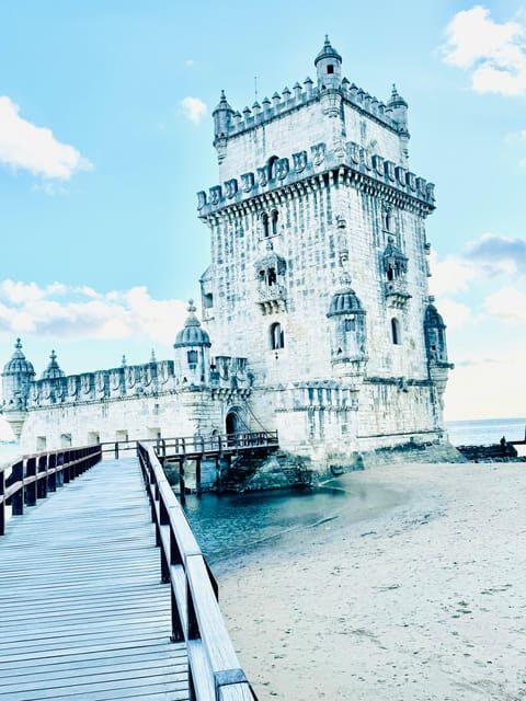 Lisbon: Belem Tour by TukTuk - Jerónimos Monastery: The Grand Church Stop That Grounds the Story