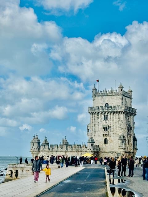 Lisbon: Belem Tour by TukTuk - Starting at Rossio or Time Out Market: Pick the Easiest Start for You