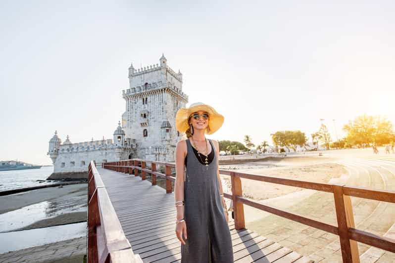 Lisbon: Belem Tour with Pastéis at Jerónimos Monastery - Jerónimos Monastery Photo Stop: You See the Impact Without the Ticket