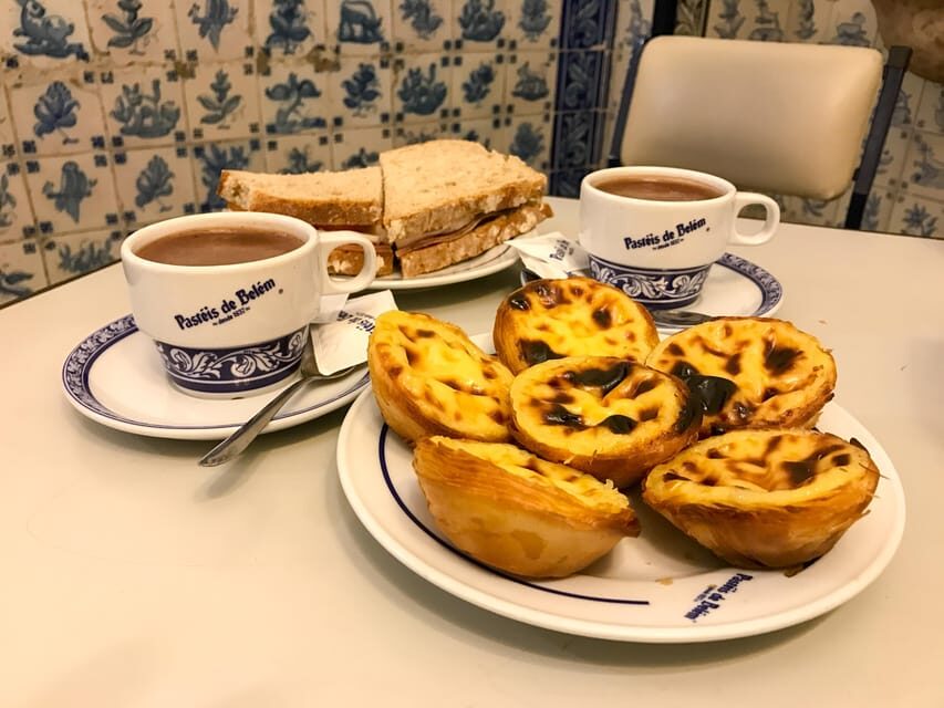 Lisbon: Belem Tour with Pastéis at Jerónimos Monastery - Belém Tower Without Entry: Why It Still Works