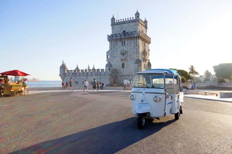 Lisbon: Belém Tuk Tuk Tour with Pastéis de Belém - Quick take: why this Belém tuk tuk + Pastéis pairing works