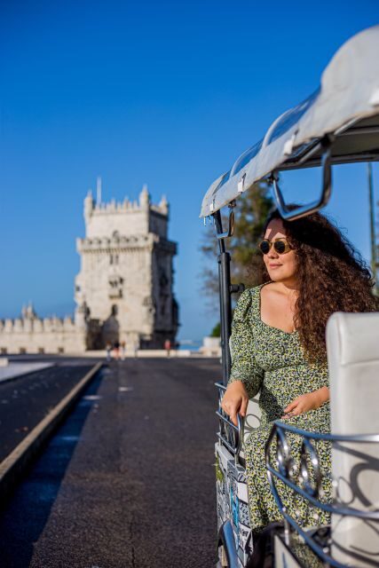 Lisbon: Belém Tuk Tuk Tour with Pastel de Nata Tasting - Key highlights you’ll care about