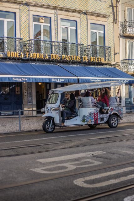 Lisbon: Belém Tuk Tuk Tour with Pastel de Nata Tasting - Price and value: is $88 per person worth it?