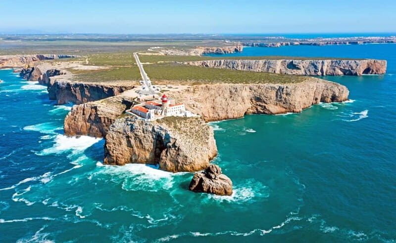 Lisbon: Benagil, Algar Seco, Portimao & Lagos Private Tour - Praia do Camilo and the cliff views that make you stop talking