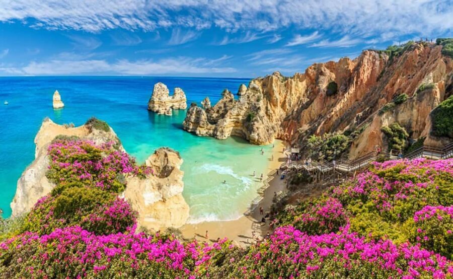 Lisbon: Benagil, Boneca Cave, Portimao & Lagos Private Tour - Why This Algarve Day Trip Works From Lisbon