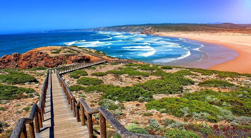 Lisbon: Benagil, Boneca Cave, Portimao & Lagos Private Tour - Benagil Sea Cave: Vantage Views First, Boat Closer If Seas Behave