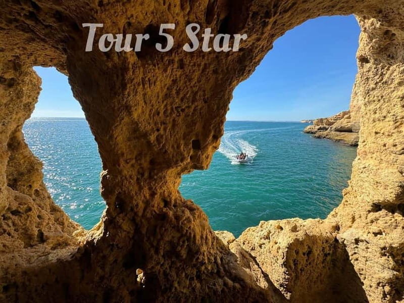 Lisbon: Benagil, Boneca Cave, Portimao & Lagos Private Tour - Carvoeiro and the Coastal Photo Rhythm