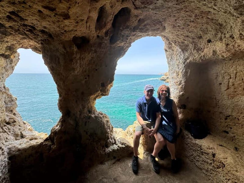 Lisbon: Benagil, Boneca Cave, Portimao & Lagos Private Tour - Lagos: Old Town Wandering, Lunch, and Coastline Time