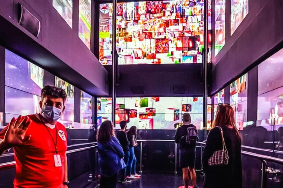 Lisbon: Benfica Museum Tour with Souvenir Scarf - Should you book the Benfica Museum Tour with a souvenir scarf?