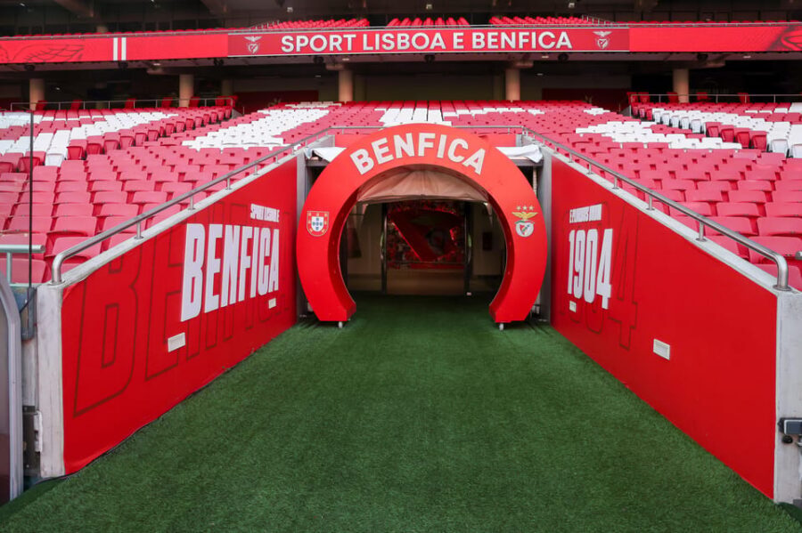 Lisbon: Benfica Stadium and Museum Tour with Meal and Scarf - The Glorioso scarf: a small souvenir that actually works