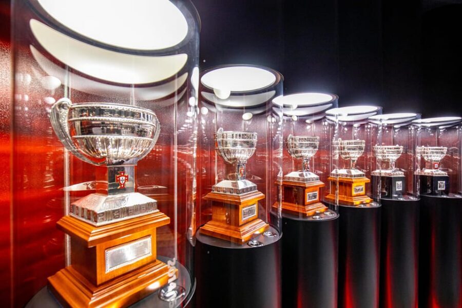 Lisbon: Benfica Stadium and Museum Tour with Meal and Scarf - Who should book this Benfica tour (and who may pass)