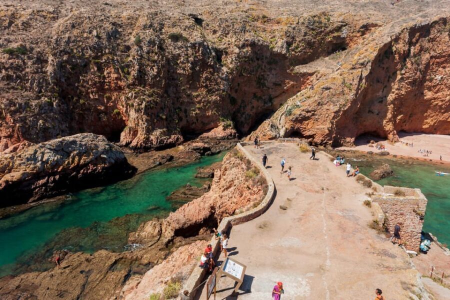Lisbon: Berlenga Island Full Day Tour - Peniche to Berlenga Grande: the trip’s real appeal