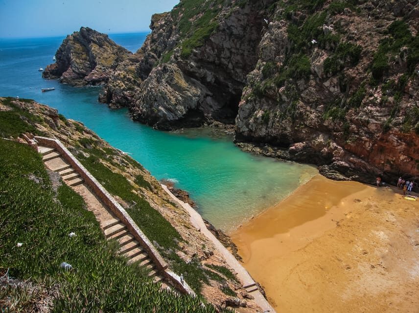 Lisbon: Berlenga Island Full Day Tour - The 1-hour Nature Reserve walk: short and useful