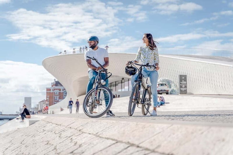 Lisbon Bike Rental Explore At Your Pace - Key things to know before you roll