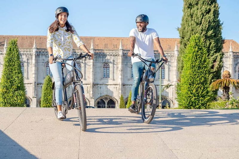Lisbon Bike Rental Explore At Your Pace - Who this e-bike rental suits best