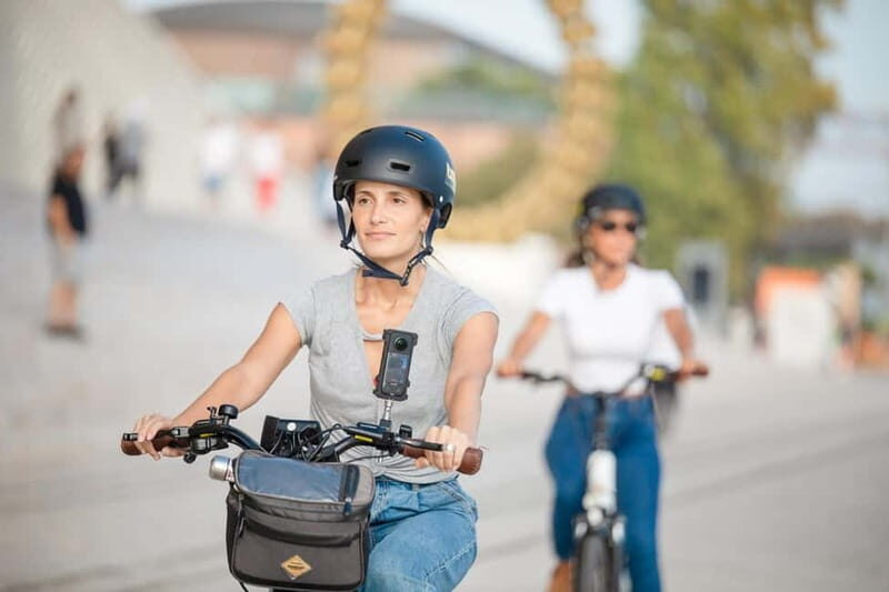 Lisbon Bike Rental Explore At Your Pace - Nossa Sra. Do Monte: the hilltop plan that makes the e-bike worth it