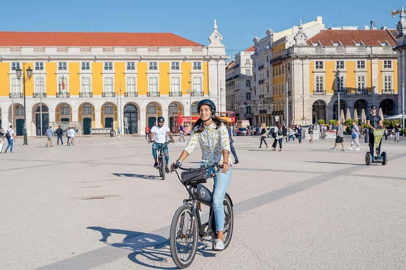 Lisbon Bike Rental Explore At Your Pace - Mouraria: riding into Lisbon’s multi-ethnic neighborhood feel