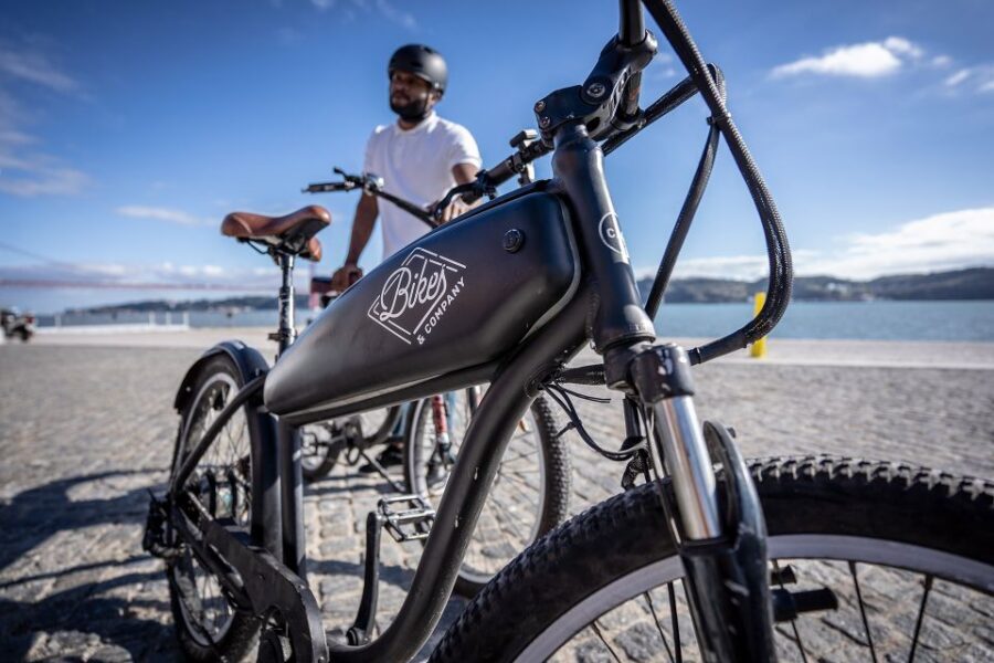 Lisbon Bike Rental Explore At Your Pace - How long to rent: 4, 8, or 24 hours and how to choose