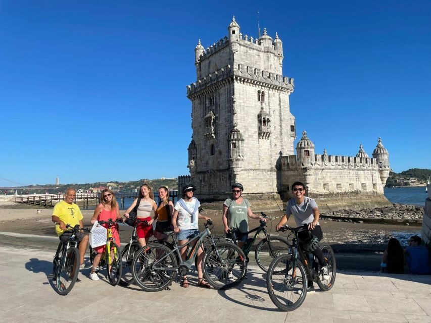 Lisbon: Bike Tour From City Center to Belem - Why This City-Center-to-Belém Bike Ride Makes Lisbon Click