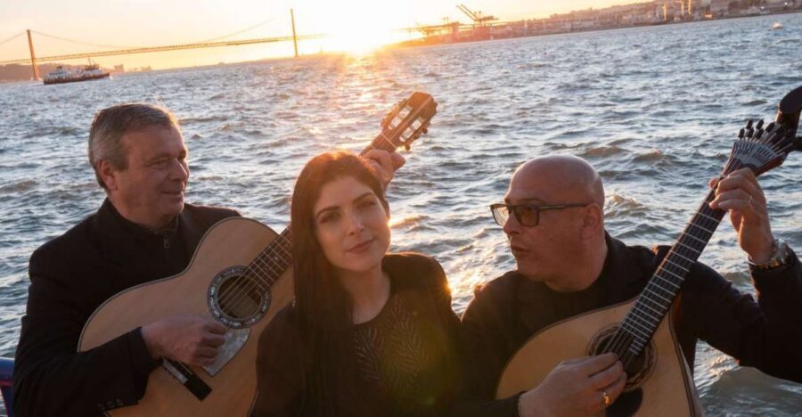 Lisbon: Boat Cruise with Live Fado Performance and a Drink - Where you board on the river: Cais da Ribeira das Naus basics