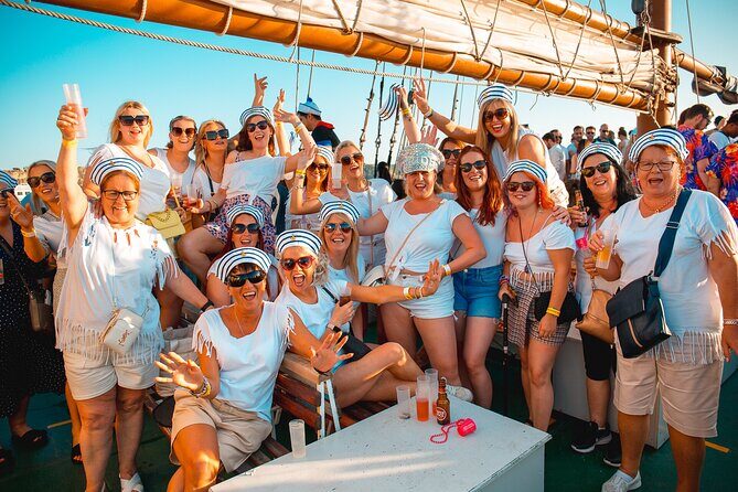 Lisbon Boat Party with Views, and Sunset Sailing - Drinks, Music Styles, and the Reality of Party Boats