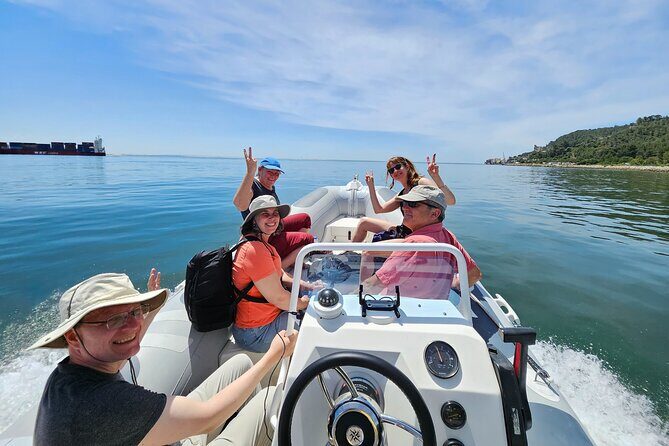 Lisbon: Boat Tour in Paradise - Quick Hits Before You Go