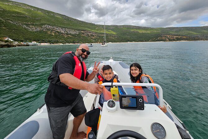 Lisbon: Boat Tour in Paradise - Arrábida Natural Park by Boat: Beaches, Caves, and Sand Banks