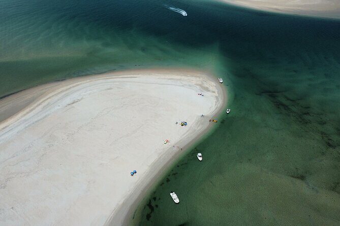 Lisbon: Boat Tour in Paradise - Portinho and the Feeling of a Coast That Doesn’t Sit Still