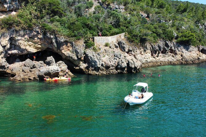 Lisbon: Boat Tour in Paradise - Swimming and Snorkeling: What’s Included, What You Must Bring