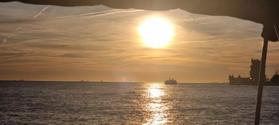 Lisbon: Boat Tour with Champagne - Getting to the Belém marina and settling into your boat