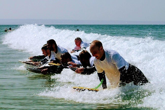 Lisbon Bodyboard Adventure - What This Lisbon Bodyboarding Tour Really Gives You (Beyond the Gear)