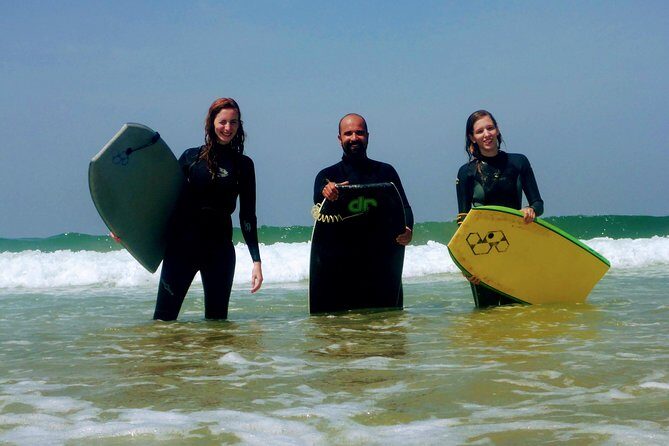Lisbon Bodyboard Adventure - Who This Works Best For