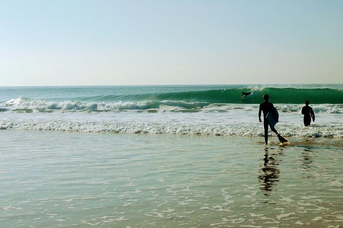Lisbon Bodyboard Adventure - The Guide Factor: Names You May Hear