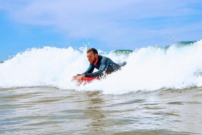 Lisbon Bodyboard Adventure - Weather, Sea Conditions, and Your Best Booking Strategy