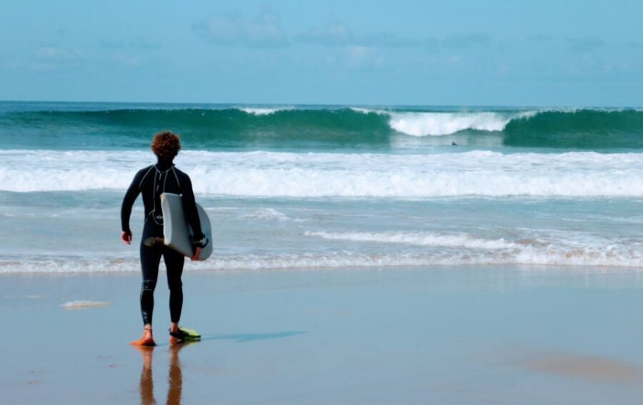 Lisbon Bodyboard Experience - The session flow: what you’ll do during those 2-hour blocks