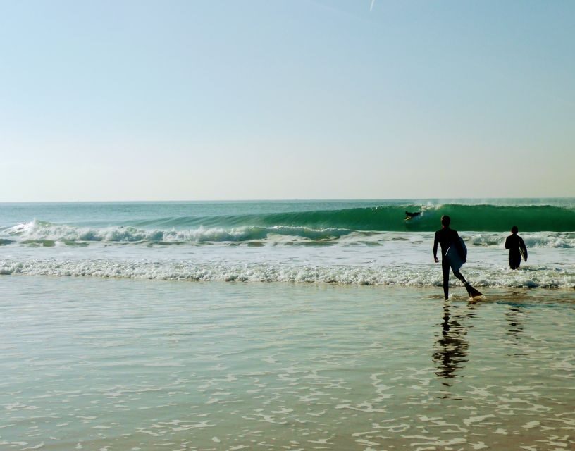 Lisbon Bodyboard Experience - Price and value: why $58 can make sense here