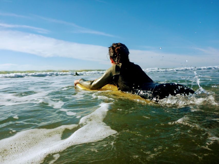 Lisbon Bodyboard Experience - Who should book this and who should skip it
