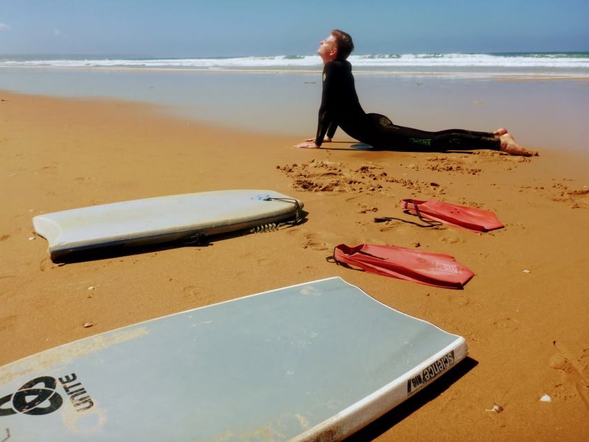 Lisbon Bodyboard Experience - Why bodyboarding works better than surfing (for most people)