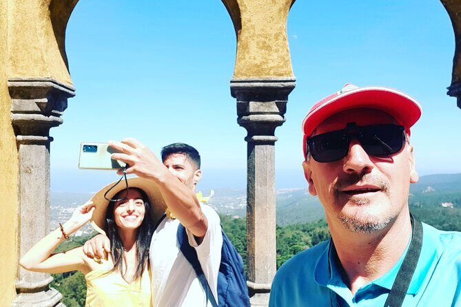 Lisbon by Fiat 500 Jolly convertible!! - Parque Eduardo VII: viewpoint and garden time