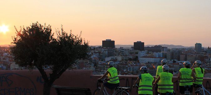 Lisbon By Night Bike Tour - Lisbon By Night, With Less Heat and Better Light