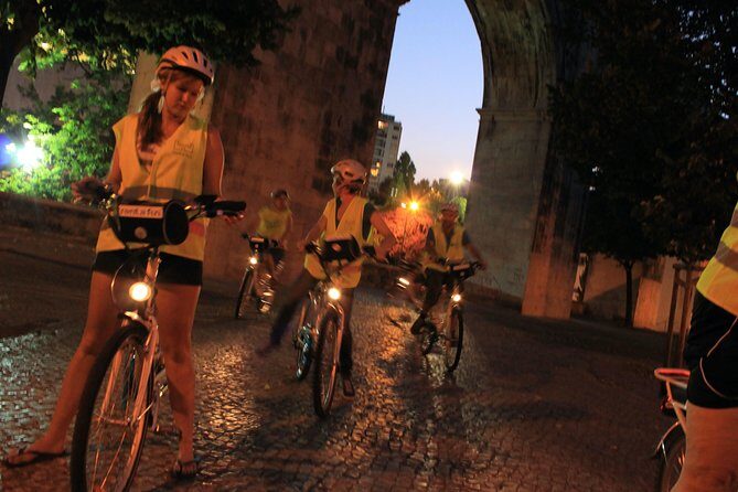 Lisbon By Night Bike Tour - Barrio Alto and Bica After Dark: The Streets You Want to Ride