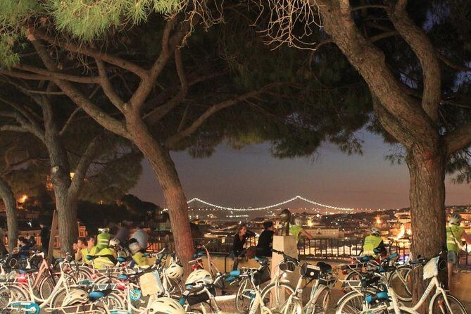 Lisbon By Night Bike Tour - Climbing Lisbon’s Hills Without a Total Workout