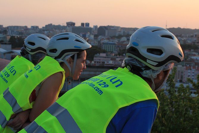 Lisbon By Night Bike Tour - Practical Value: What You Get for About $46.86