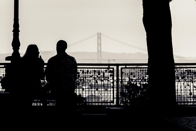 Lisbon by Night: Golden and Blue Hour Photography Walk - Miradouro da Graça (Sophia de Mello Breyner Andresen) for a clean blue-hour city view