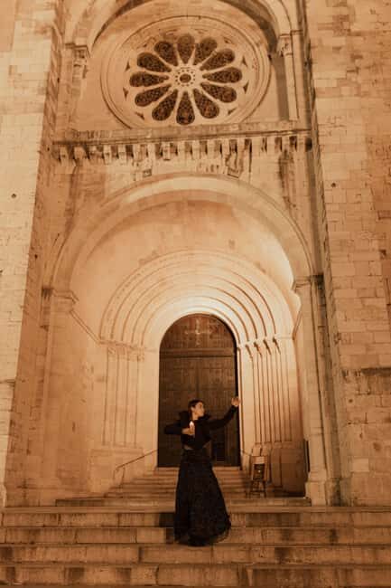 Lisbon by Night: Guided Walking Tour - The Unholy Secrets - Key highlights to know before you go