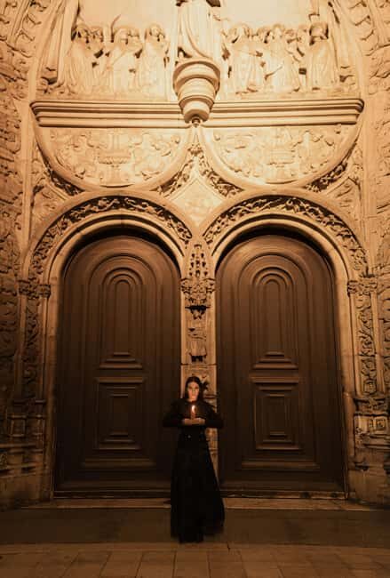 Lisbon by Night: Guided Walking Tour - The Unholy Secrets - Night Walking, Rossio to Alfama: The Unholy Secrets Tour’s Real Purpose