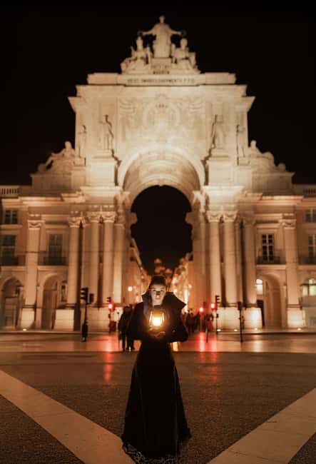 Lisbon by Night: Guided Walking Tour - The Unholy Secrets - Comfort, Pace, and What You Should Bring